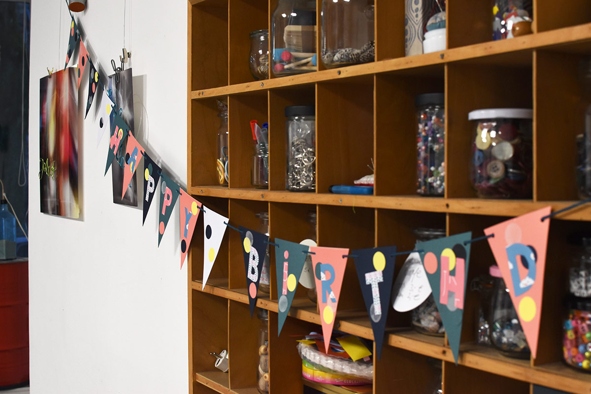 Kreativer Kindergeburtstag in Hamburg-Altona