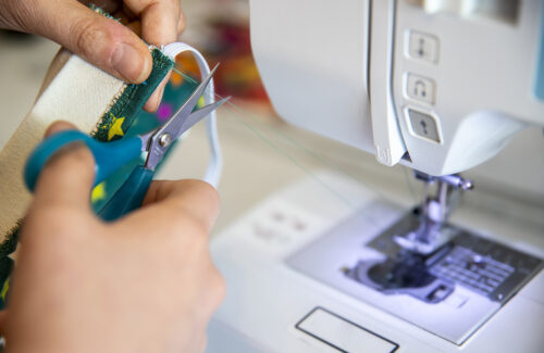 Anfänger Nähkurs vormittag tagsüber in Hamburg Altona